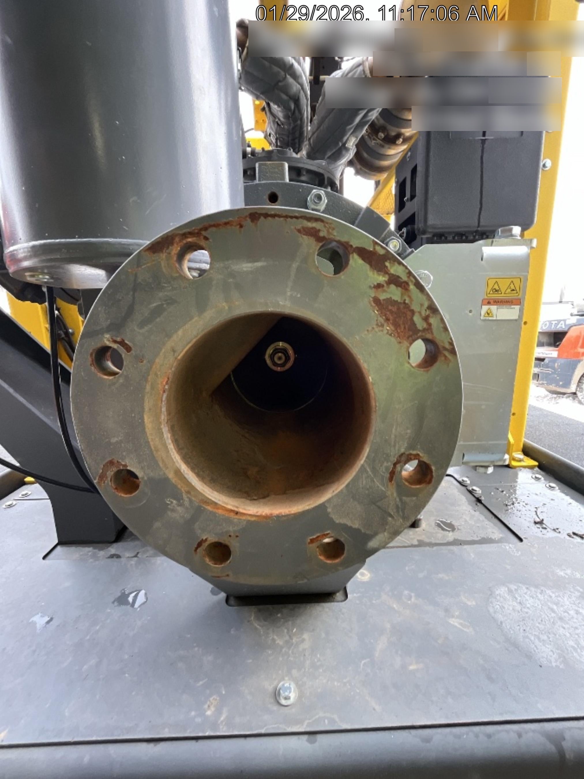 2021 ATLAS COPCO PAC H64 JD
