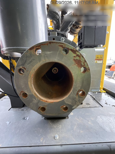 2021 ATLAS COPCO PAC H64 JD