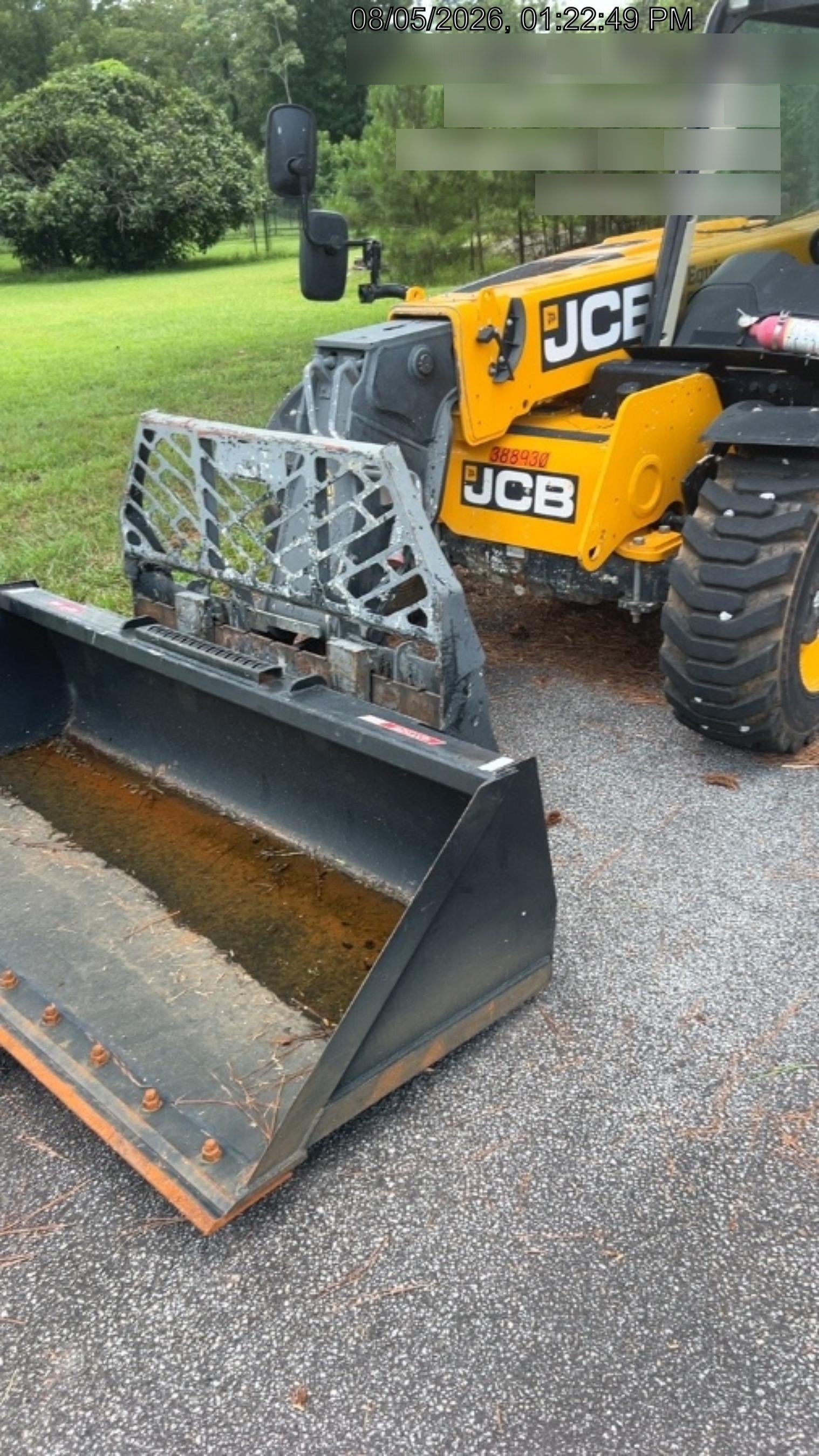 2024 JCB 505-20TC