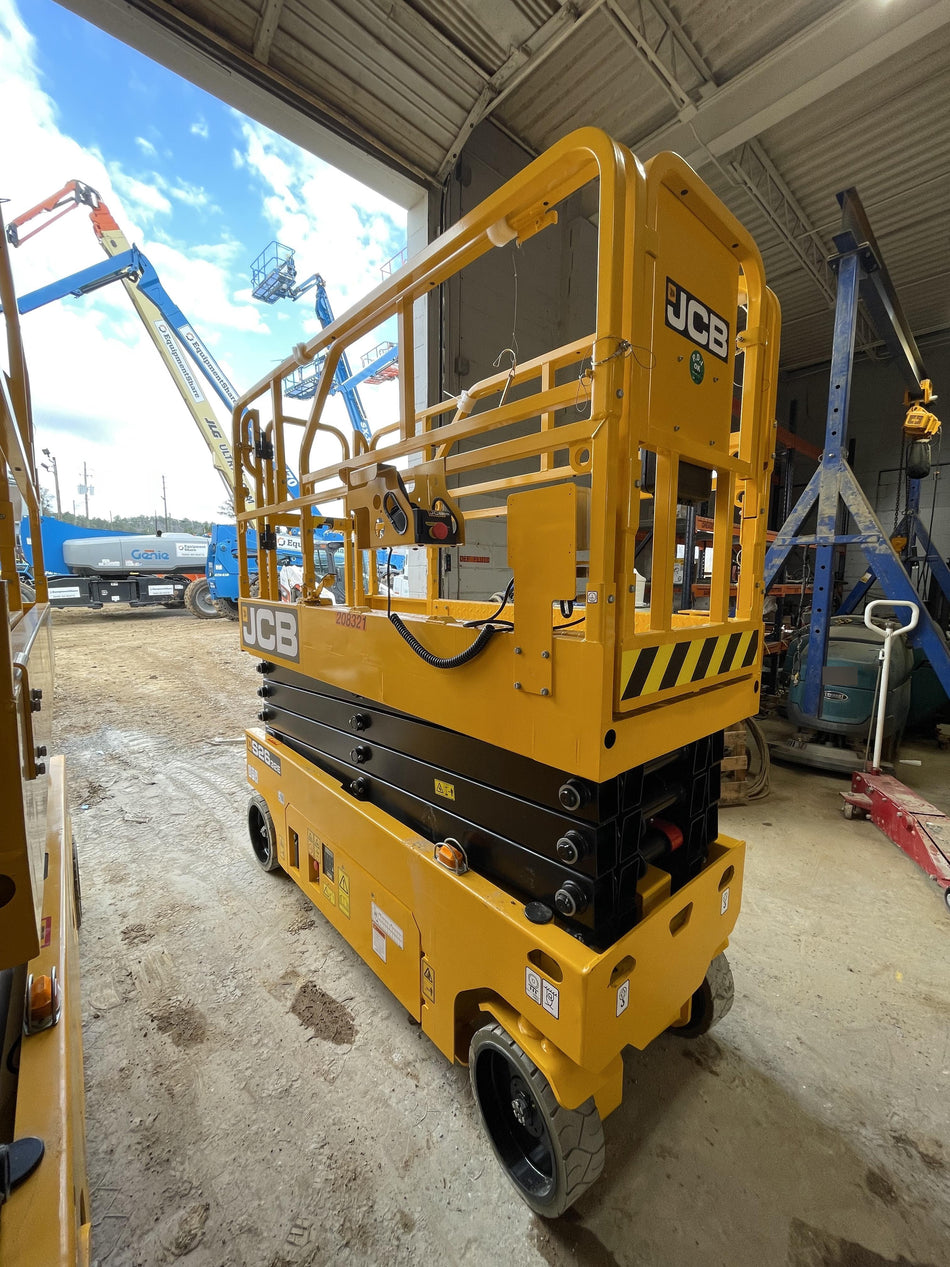 2022 JCB S2632E