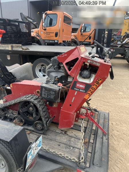 2023 TORO TRX-250
