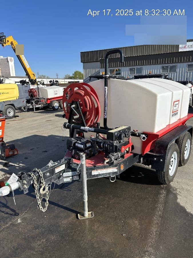 2021 MULTIQUIP WT5C