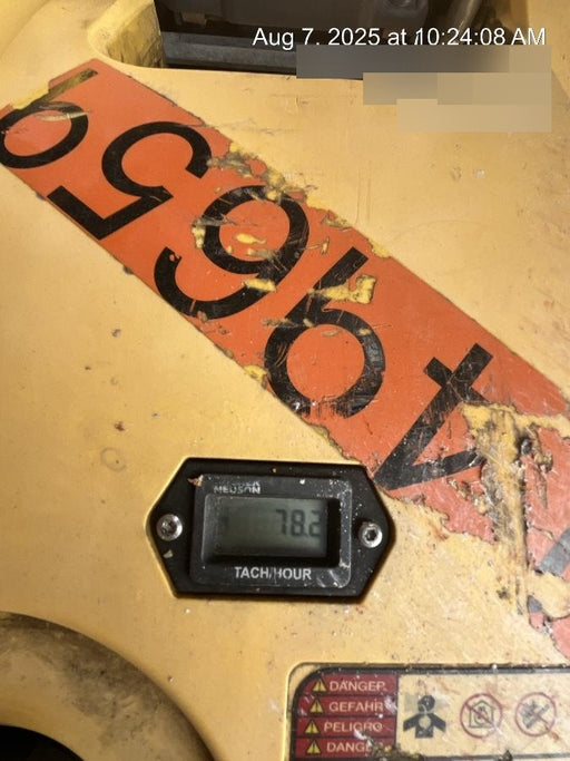 2021 WACKER NEUSON BS60-4As