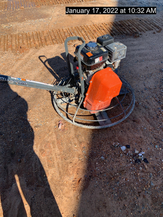 2020 HUSQVARNA CT 36-8A-V