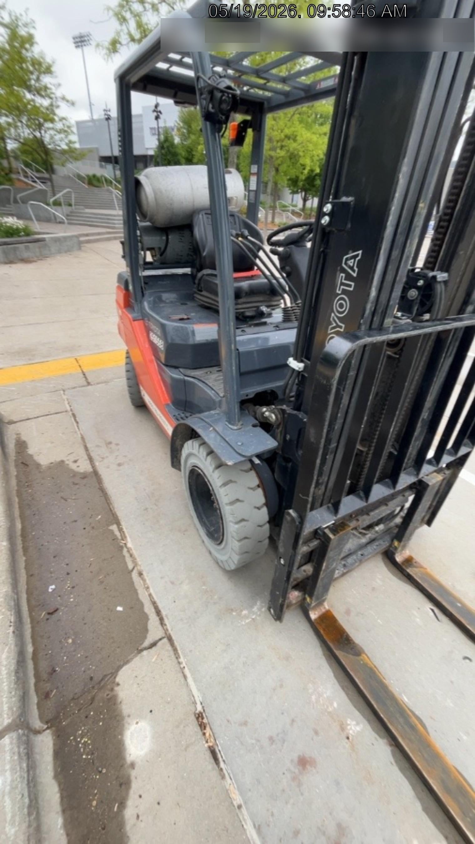 2022 TOYOTA 50-8FGU25