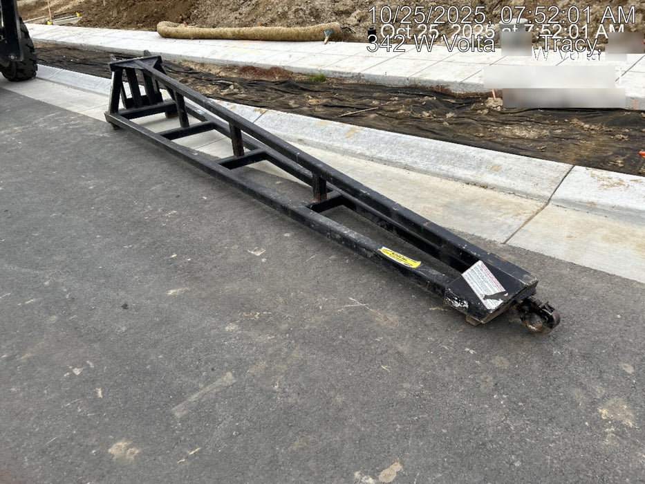 2024 STAR INDUSTRIES 1330TK