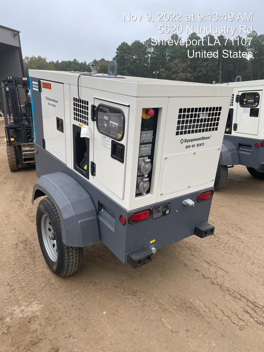 2022 ATLAS COPCO QAS25 CWK