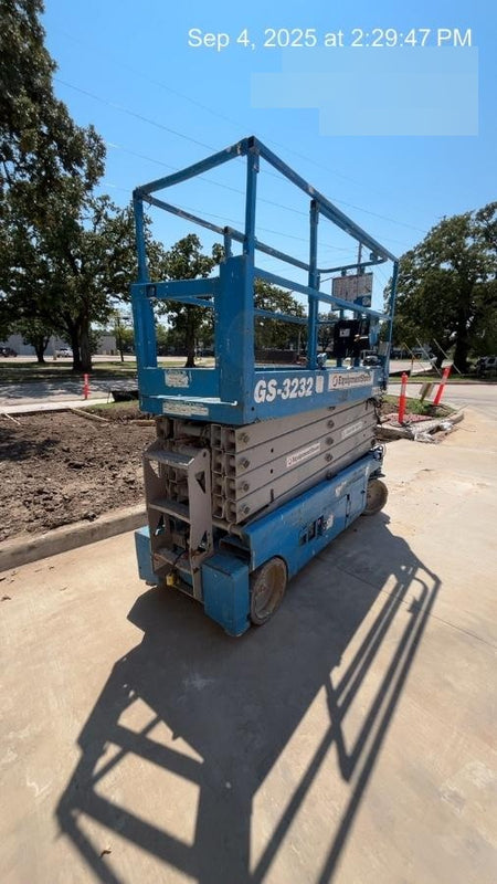 2017 Genie GS-3232 Genie GS3232