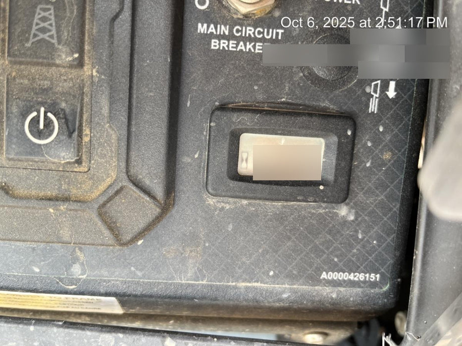 2023 Generac MLT2 Diesel, Flex Switch 120V Input, Powerzone Controller, 
(4) 320W LED Lights, 4kW Generator, 39.9 Gal Fuel Tank, 2" Ball, T3