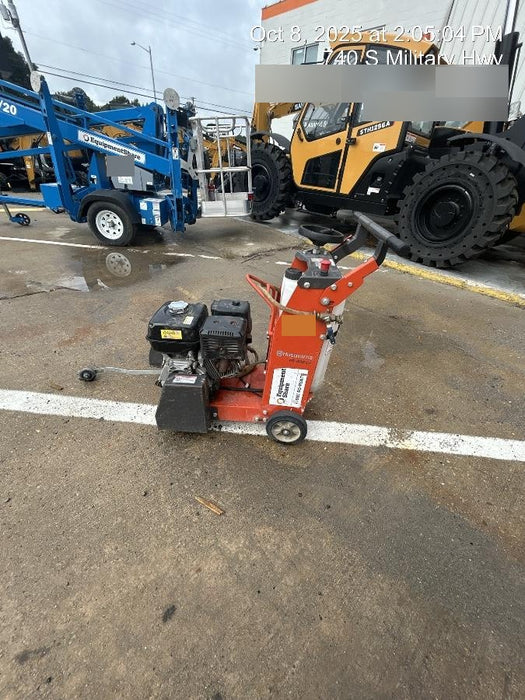 2021 HUSQVARNA FS400