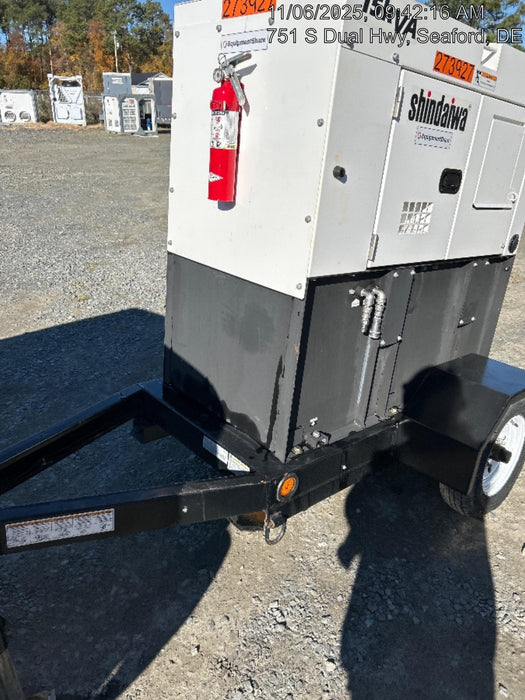 2022 SHINDAIWA DGK15FL