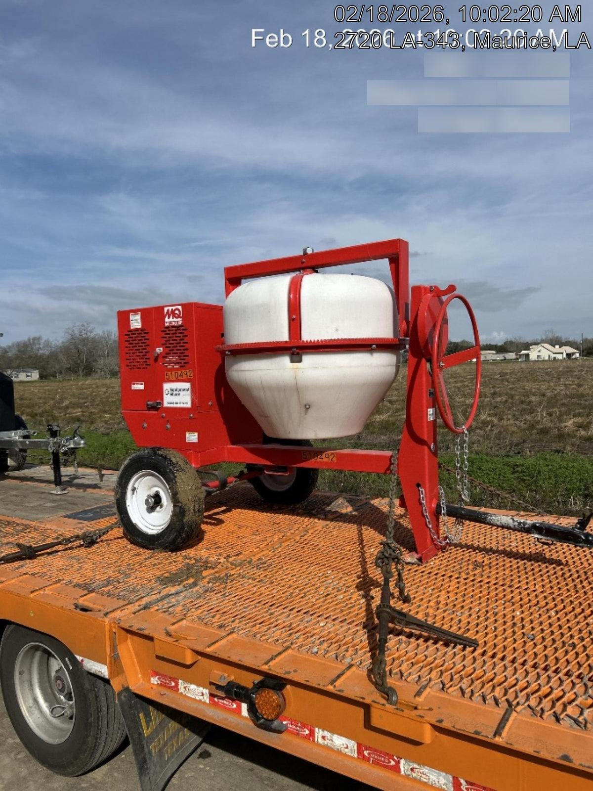 2025 MULTIQUIP MC12PH