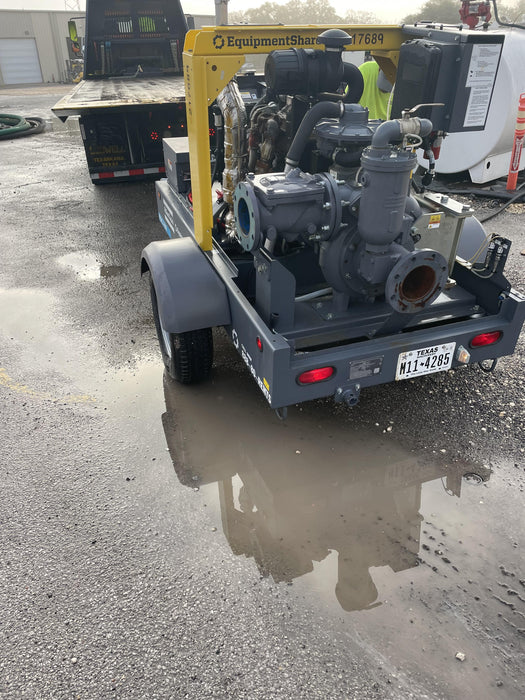 2022 ATLAS COPCO PAC F66 KD