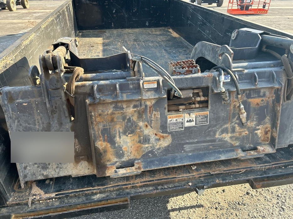 2020 PALADIN 76" Scrap Grapple Bucket - Paladin