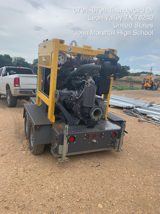 2021 ATLAS COPCO PAC H64 JD