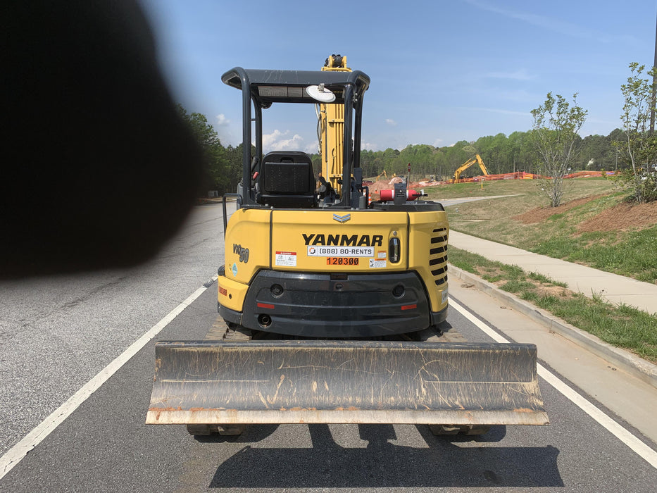 2020 YANMAR ViO50PR