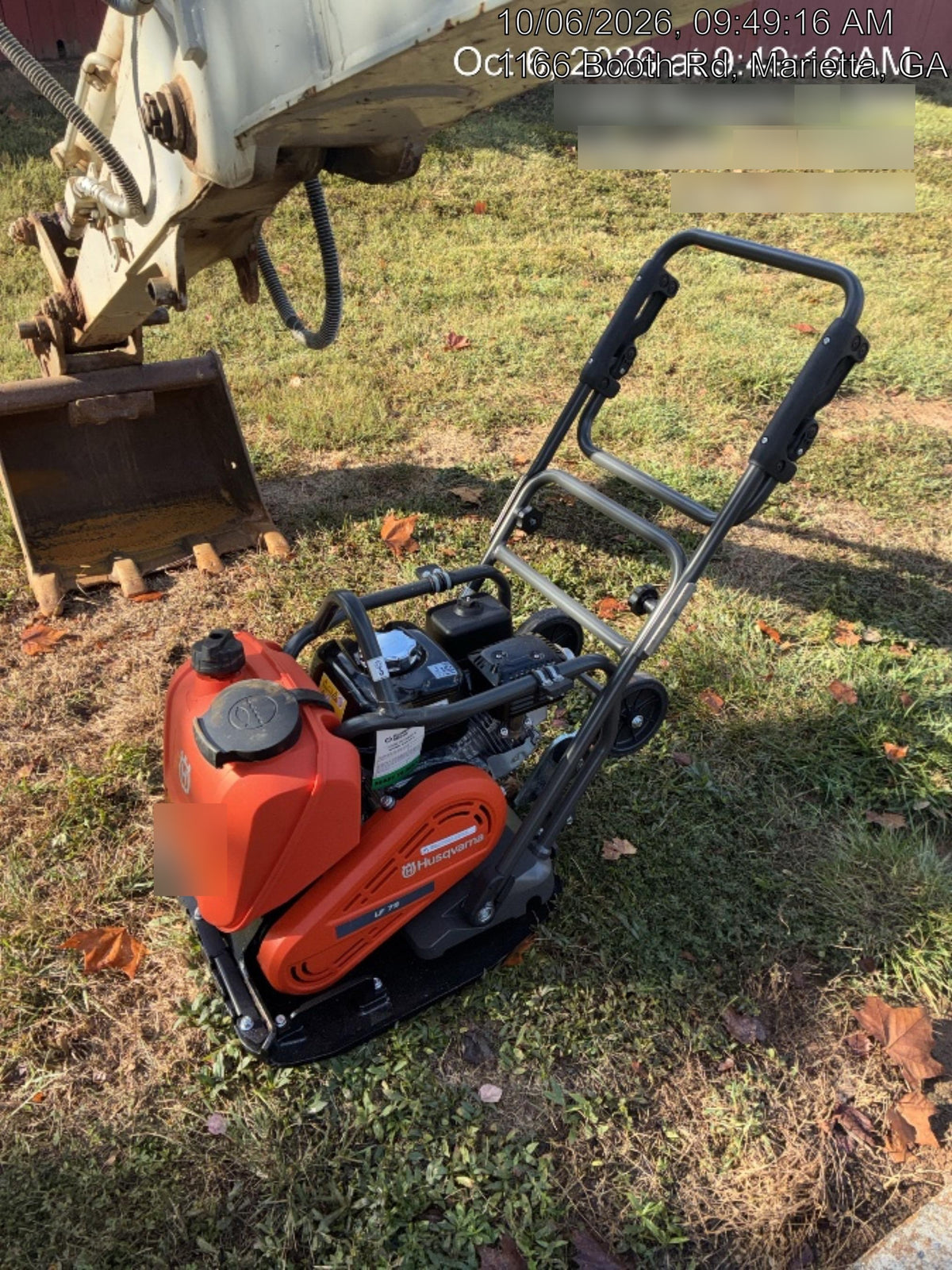 2026 HUSQVARNA LF75