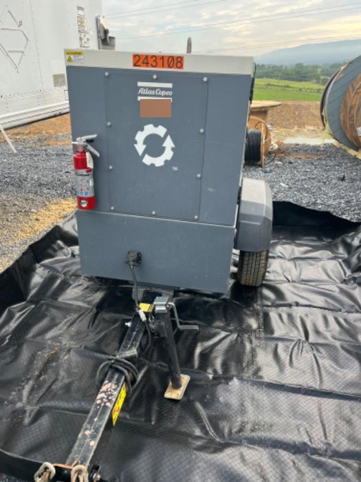 2022 ATLAS COPCO QAS25 CWK