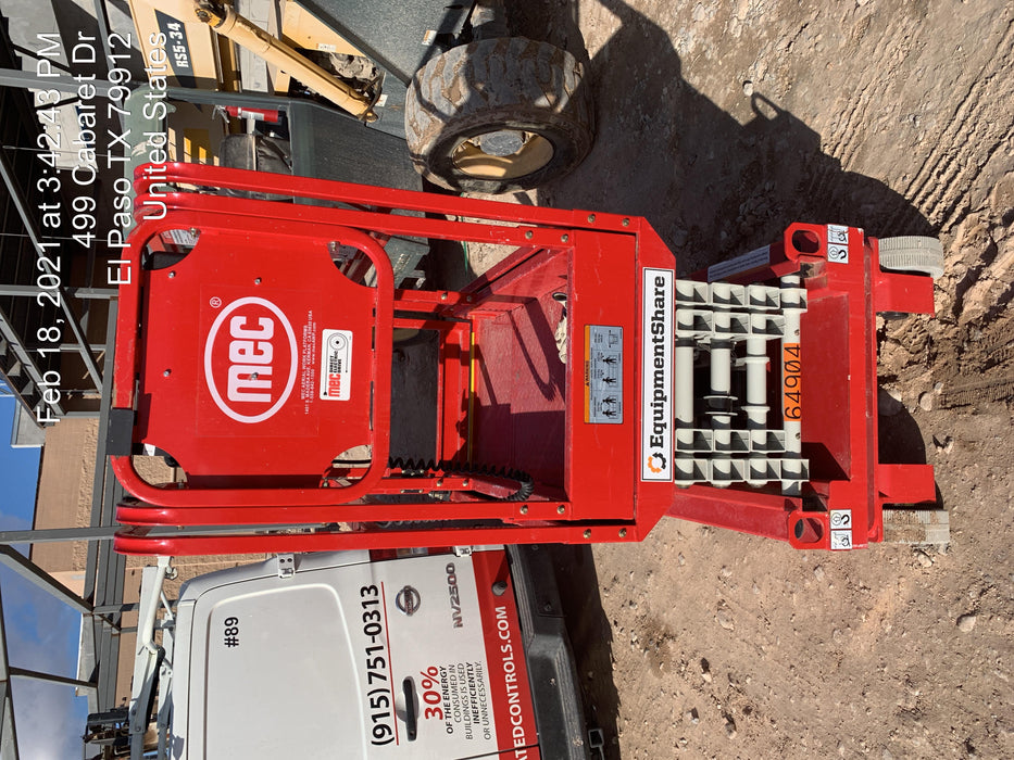 2020 MEC 1330SE MEC 1330SE