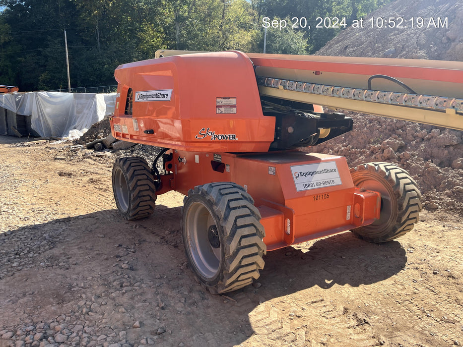 2020 JLG 660SJ