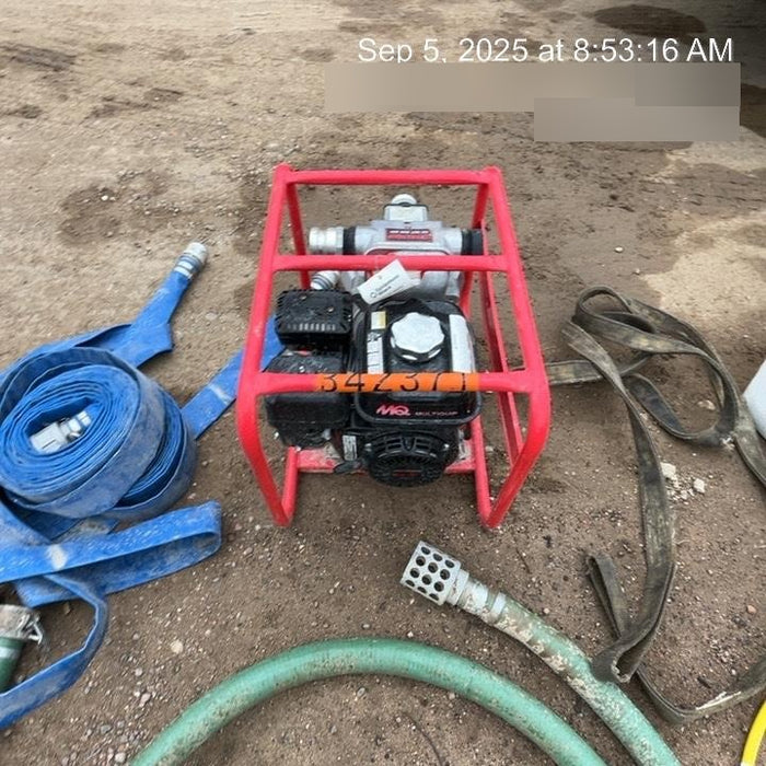 2023 MULTIQUIP QP2TH