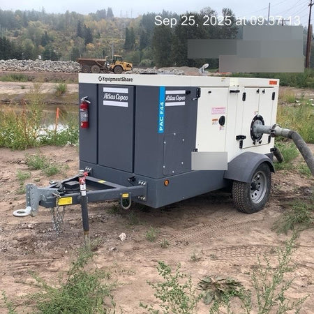 2023 ATLAS COPCO PAC F44 KD-S