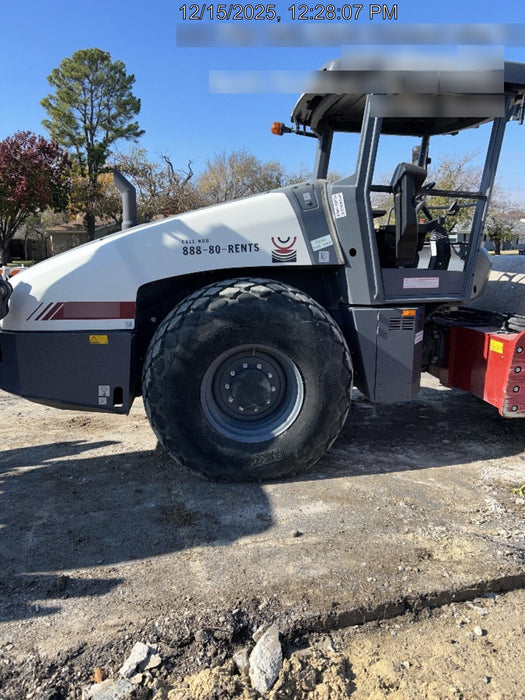 2024 DYNAPAC CA2500D