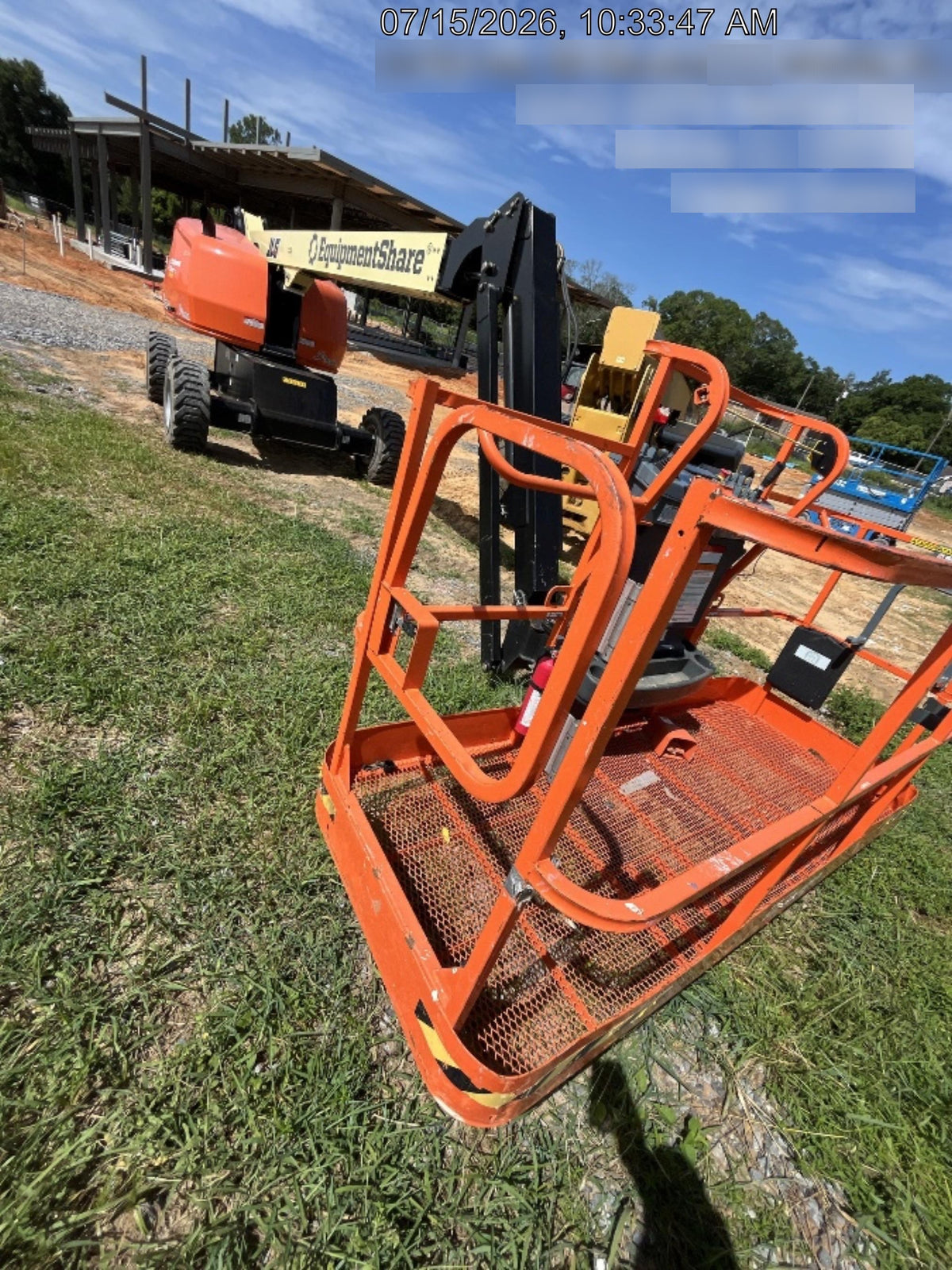 2025 JLG 460SJ