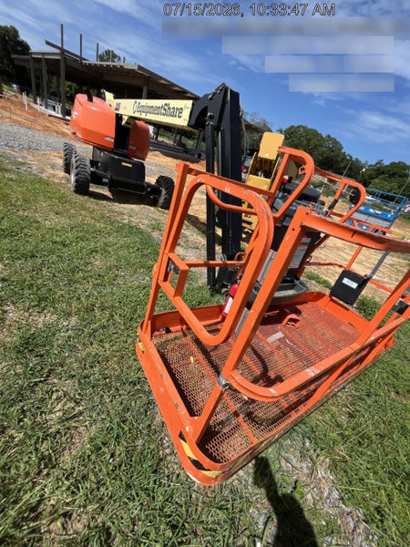 2025 JLG 460SJ
