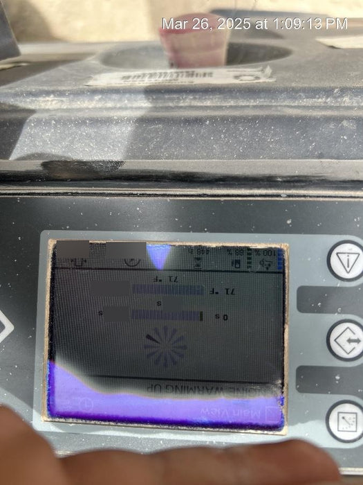 2023 ATLAS COPCO XAS 400-150 PACE