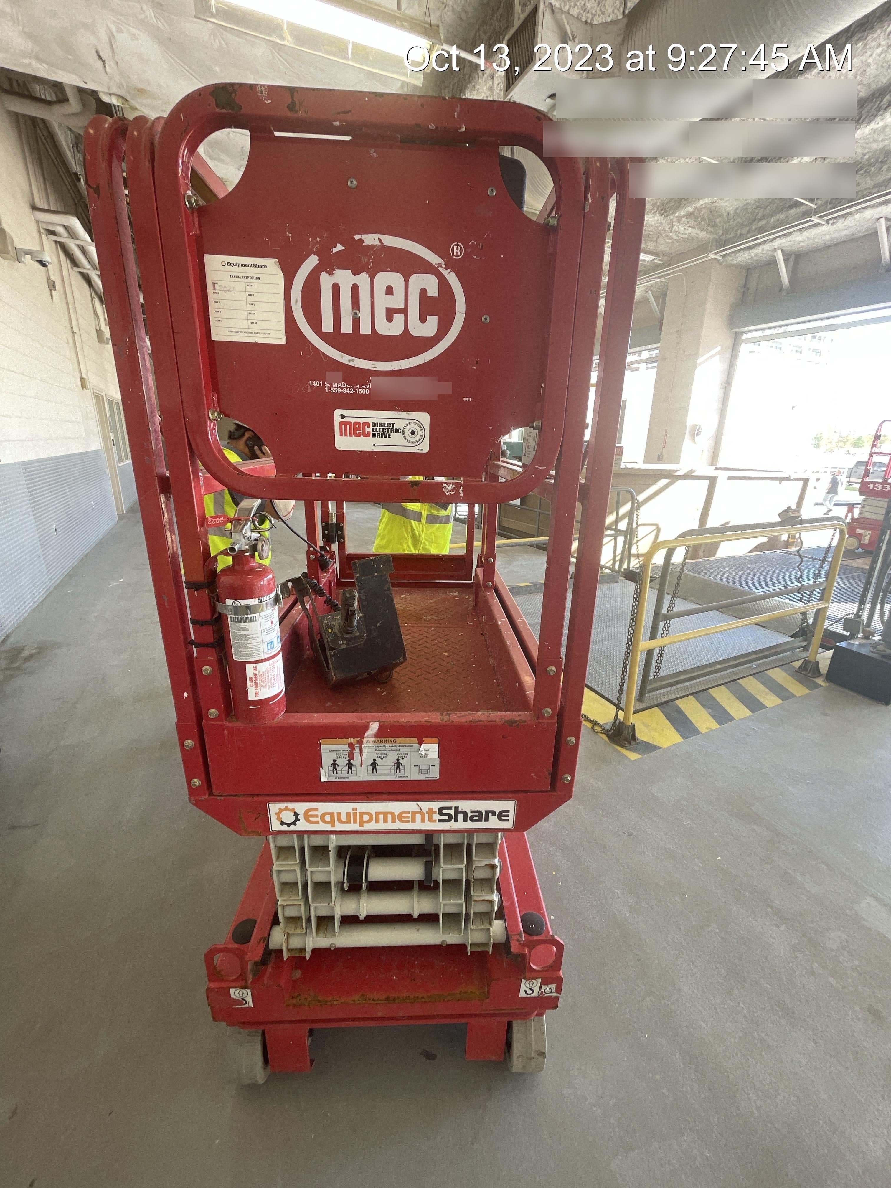 2019 MEC 1330SE