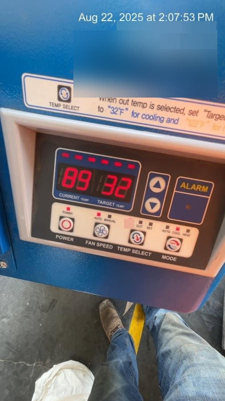 2020 MESTEK 6HK16