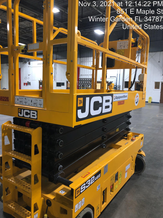 2021 JCB S3246E