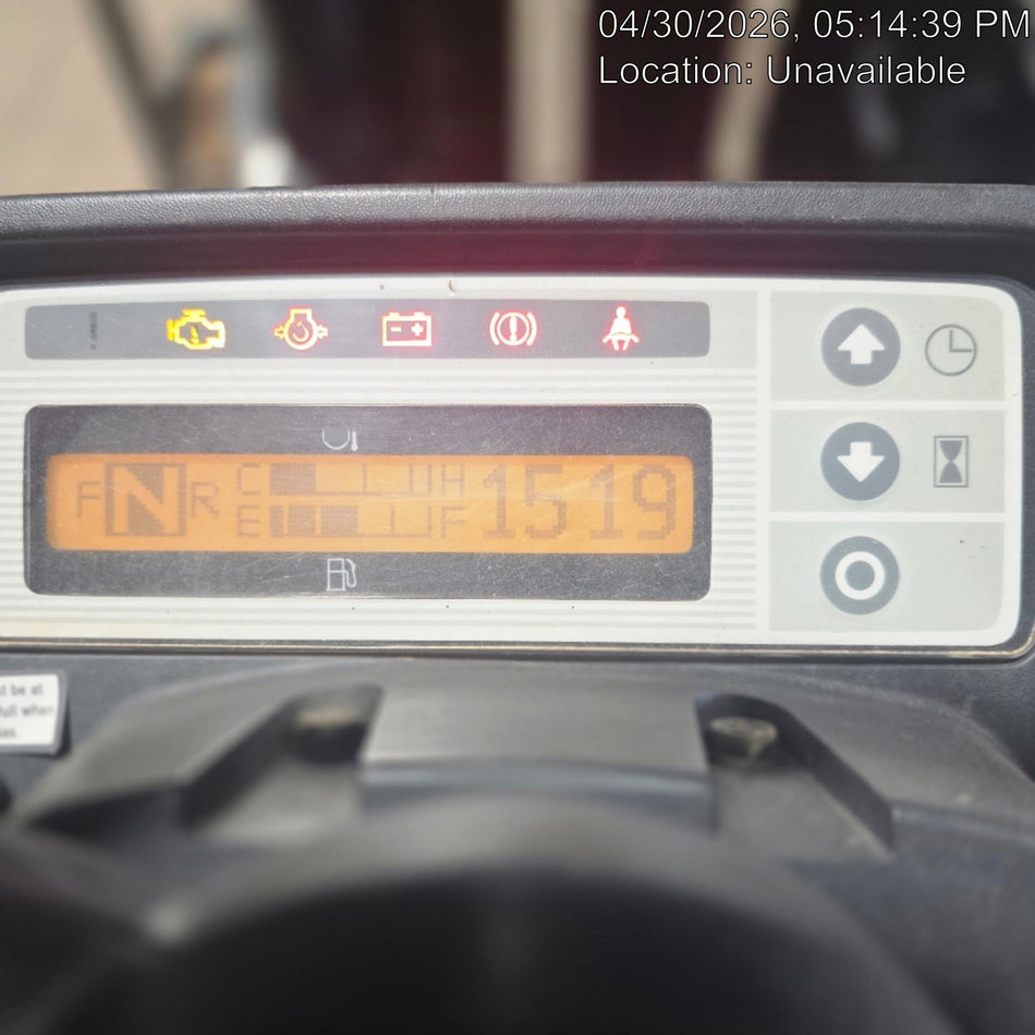 2022 UNICARRIER PF60DF QUAD
