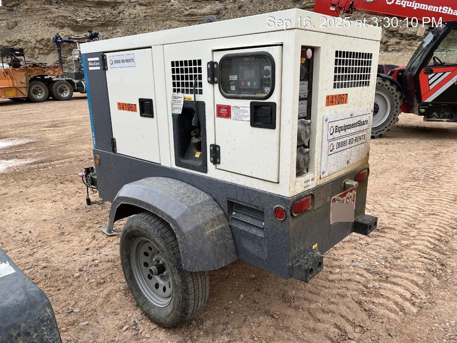 2020 ATLAS COPCO QAS25