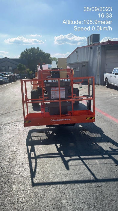 2023 JLG 450AJ