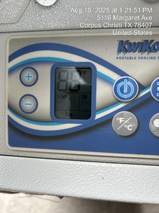 2023 KWIKOOL KPAC1411-2