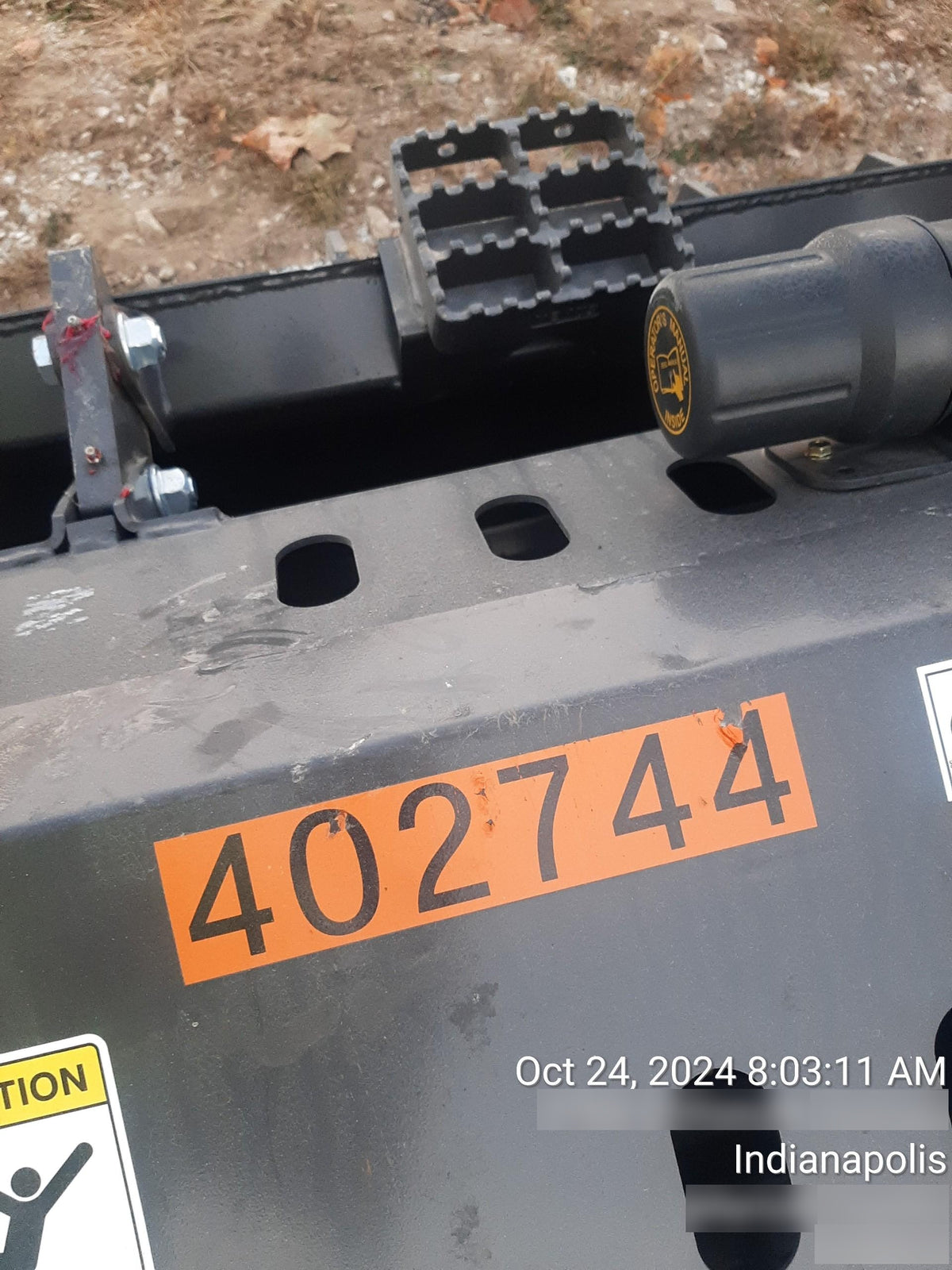 2024 PALADIN LAF6864-0022