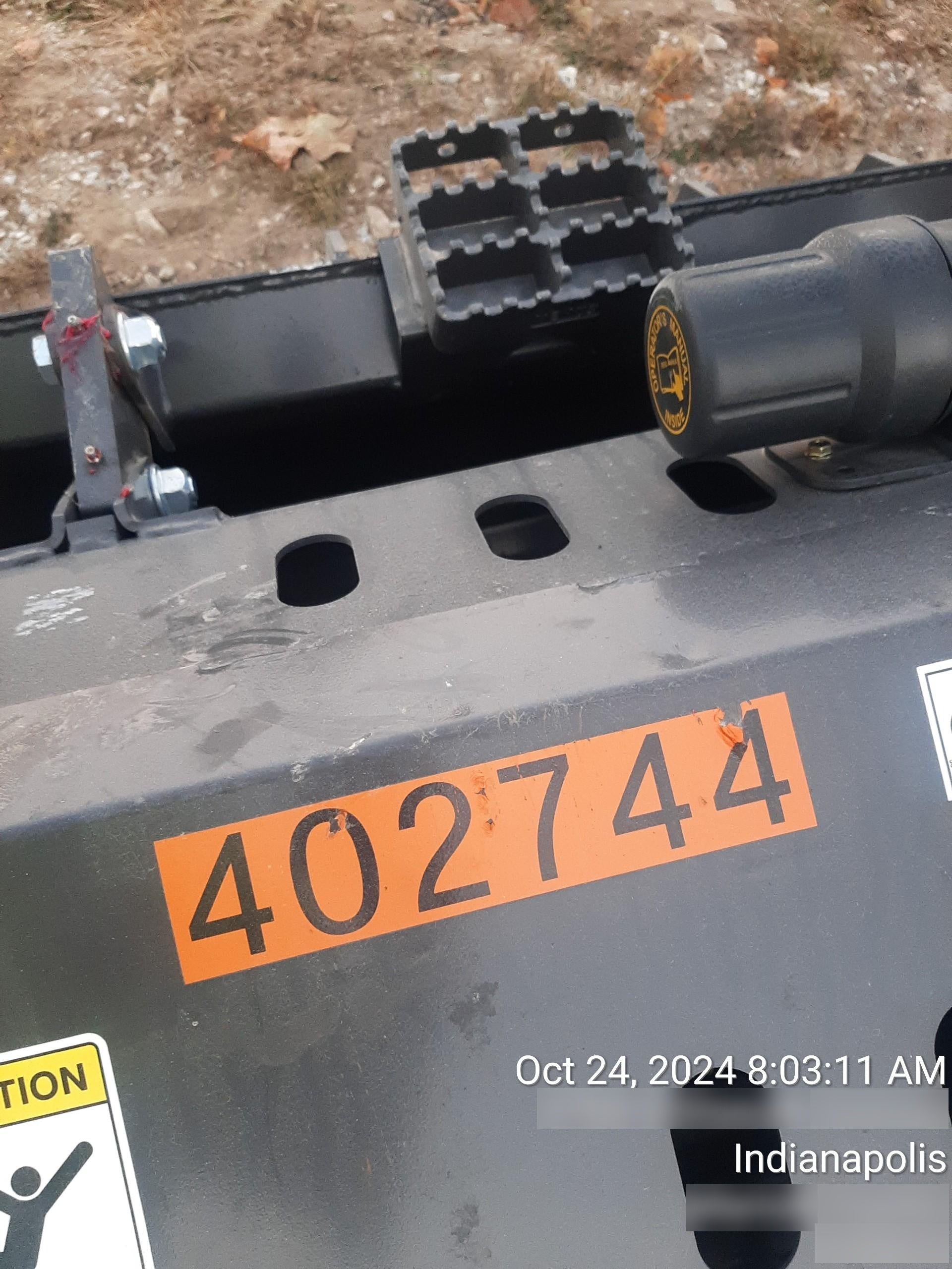 2024 PALADIN LAF6864-0022