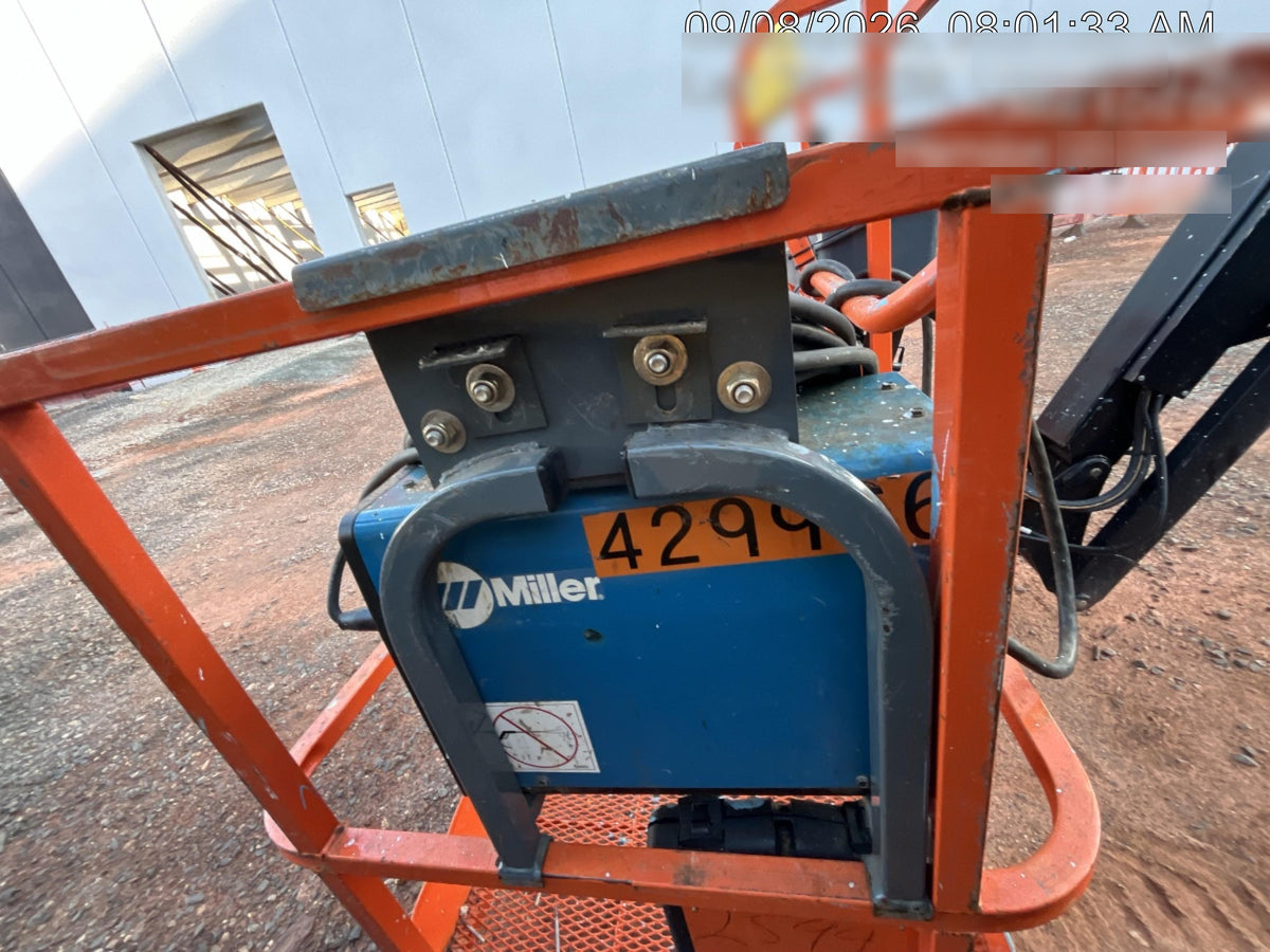 2024 MILLER ELECTRIC CST-282