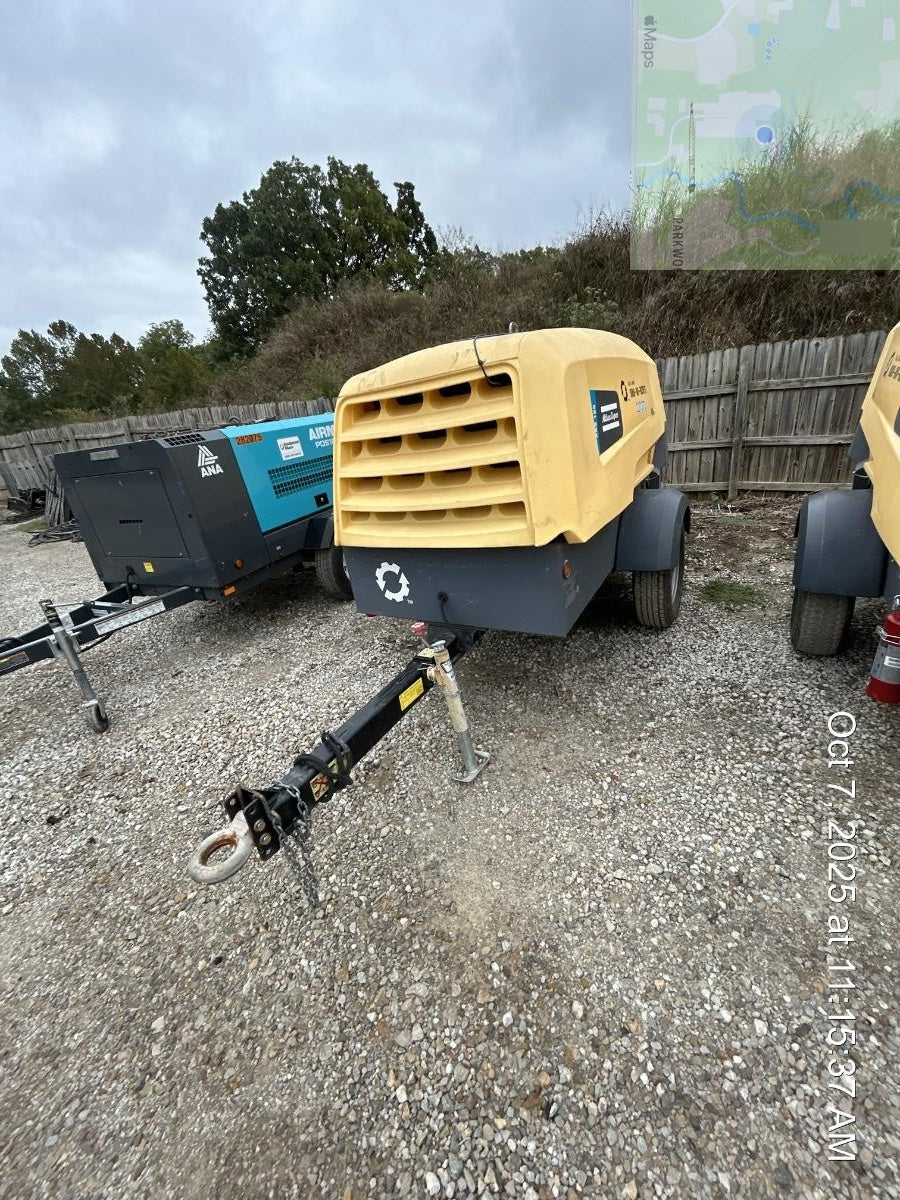 2022 ATLAS COPCO XAS188 CWK