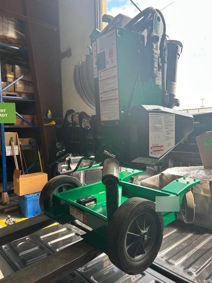 2025 GREENLEE 854DX