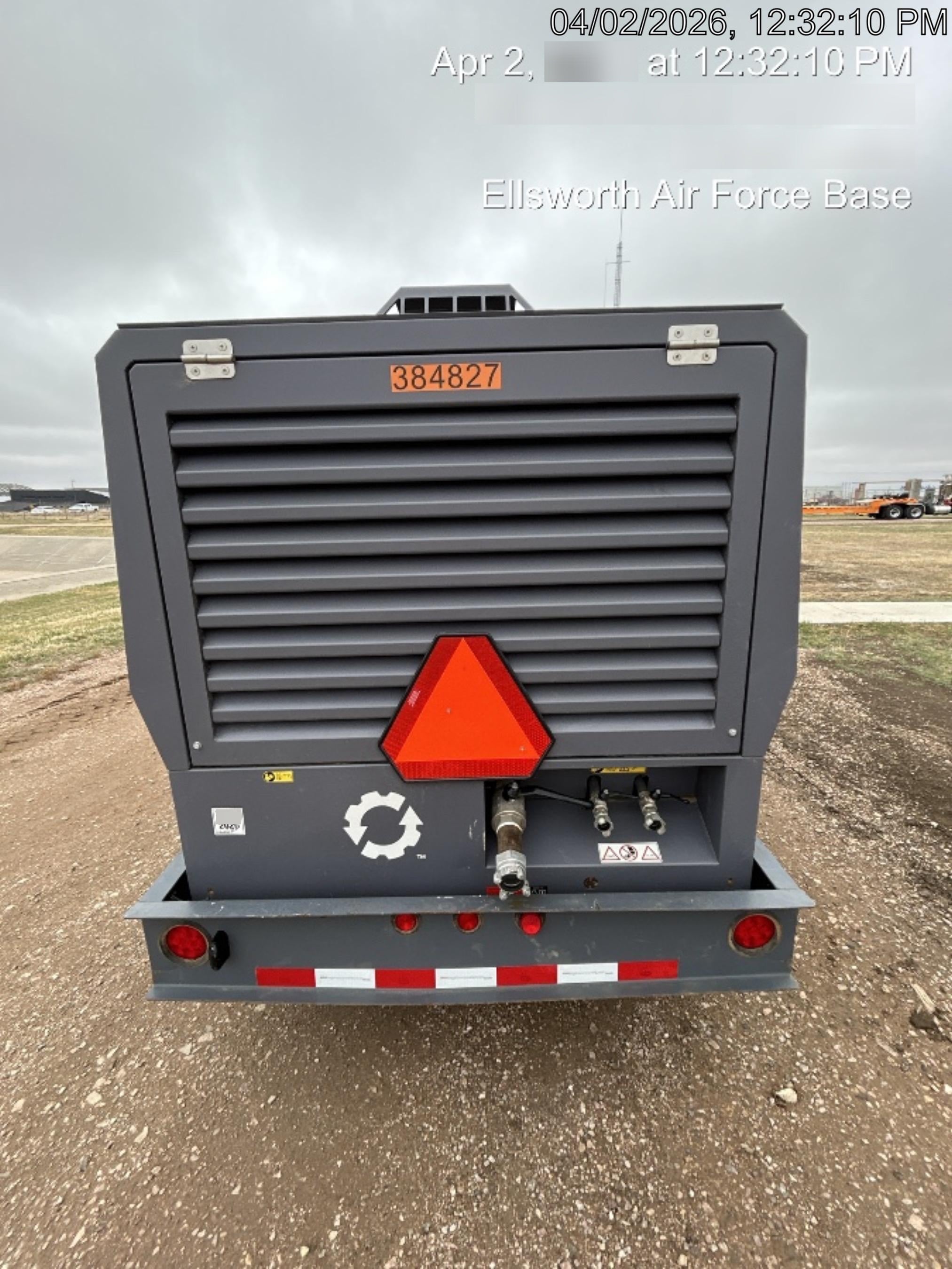 2024 ATLAS COPCO XAS 850