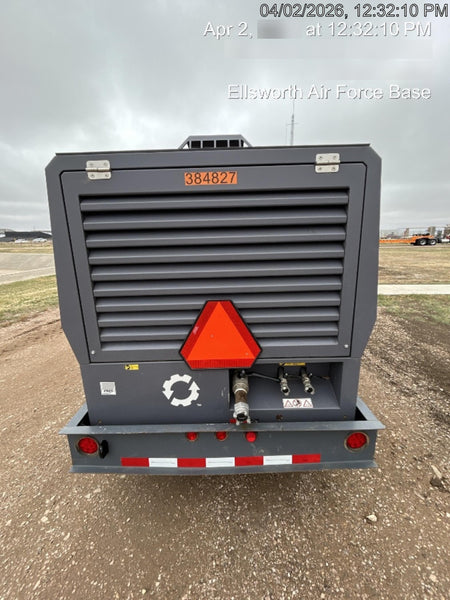 2024 ATLAS COPCO XAS 850