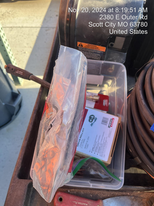 2024 LINCOLN ELECTRIC LN-25X