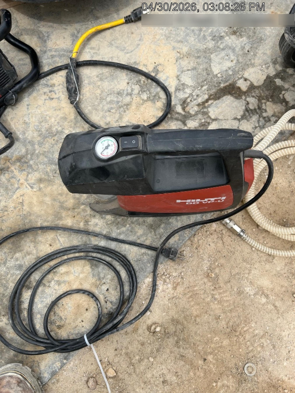2025 HILTI DD-WMS 100