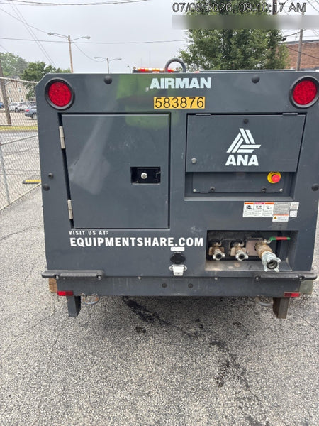 2025 AIRMAN PDSF375DP-6E1