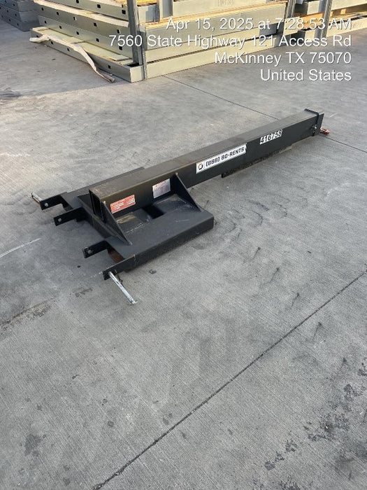 2024 ARROW MATERIAL HANDLING CE60-TH-STP