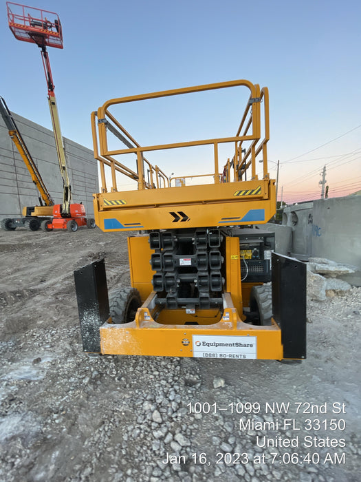 2022 HAULOTTE HS4390 E PRO