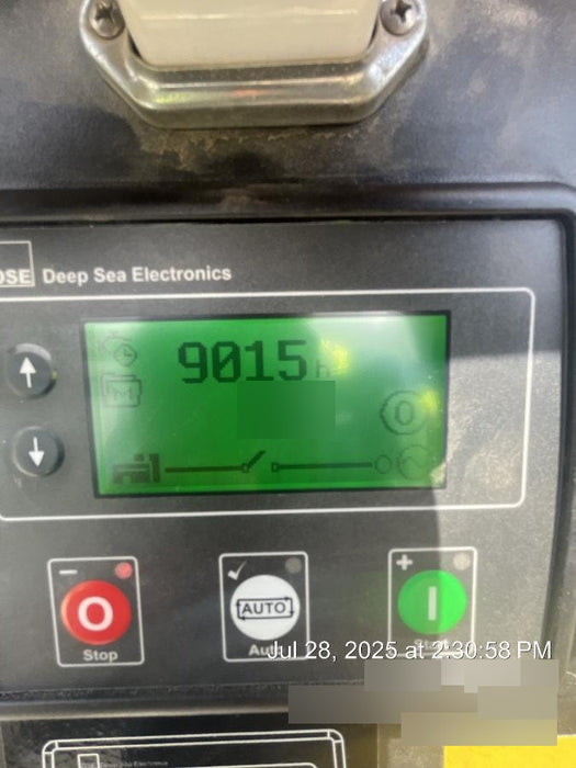 2021 ATLAS COPCO QAS25